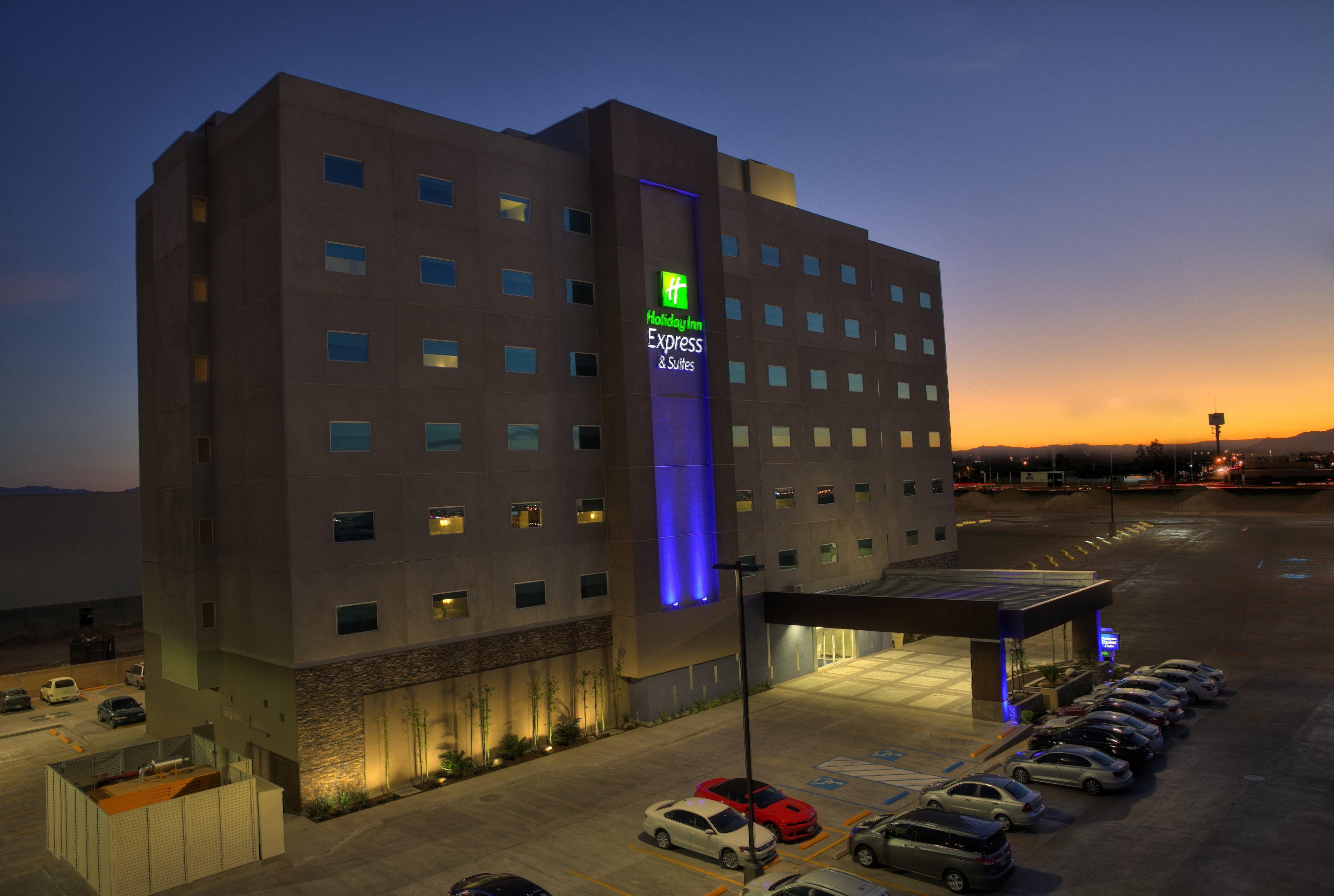 Holiday Inn Express & Suites Mexicali By Ihg Екстериор снимка